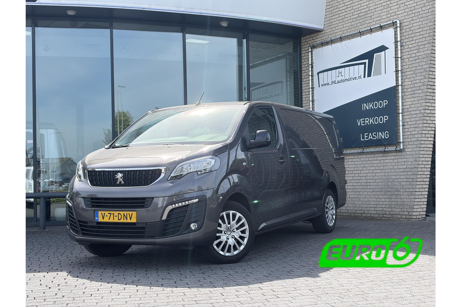 Peugeot Expert 2.0 L3*AUTOM.*NAV*3PERS*CRUISE*INBOUW*A/C*2500KGTR